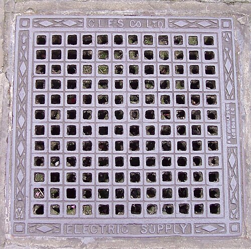 County of London Electric Supply Company